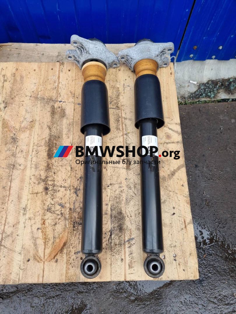 амортизатор задний BMW 4 серия G22/G23 G22 2020, 2.0 л., B46 B20 B, бензин, АКПП, купе, полный привод, 6879382