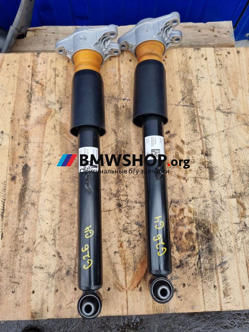 амортизатор задний BMW 4 серия G22/G23 G22 2020, 2.0 л., B46 B20 B, бензин, АКПП, купе, полный привод, 6879329