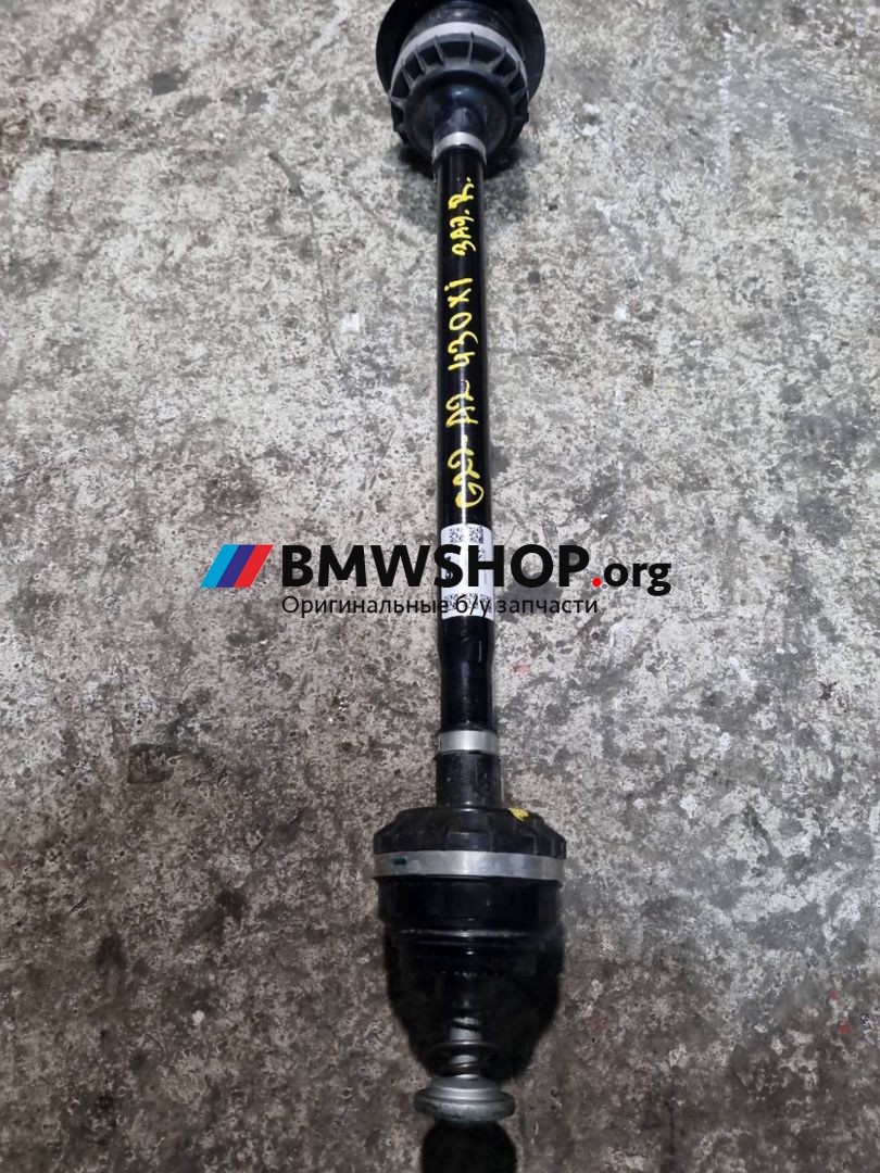 полуось задняя (приводной вал, ШРУС) BMW 4 серия G22/G23 2021, 2.0 л., B48 B20 B, бензин, АКПП, 8689534
