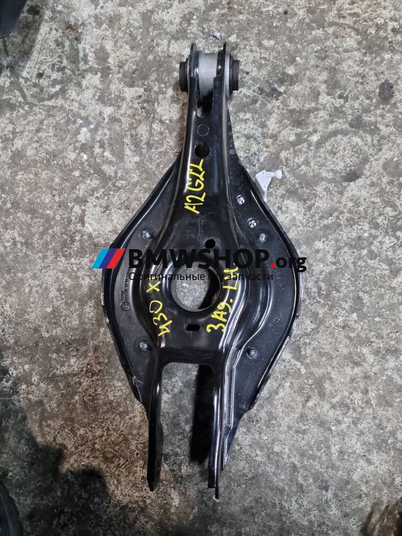 рычаг задний BMW 4 серия G22/G23 2021, 2.0 л., B48 B20 B, бензин, АКПП, 6886448