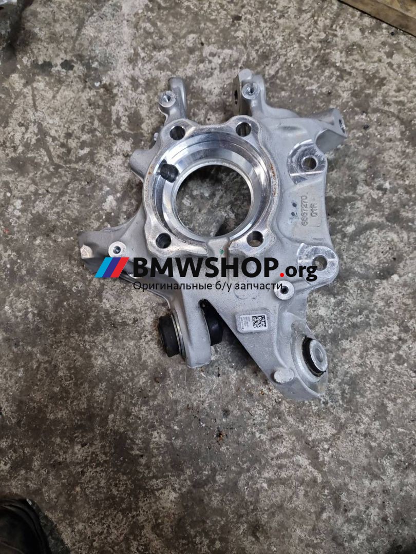 кулак задний правый BMW 6 серия G32 2021, 3.0 л., B57 D30 A, дизель, АКПП, хетчбэк 5 дв., полный привод, 6867270