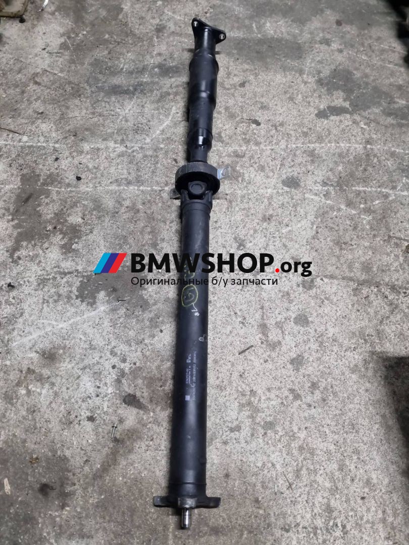 карданный вал BMW 4 серия G22/G23 G22 2020, 2.0 л., B46 B20 B, бензин, АКПП, купе, полный привод, 8742827