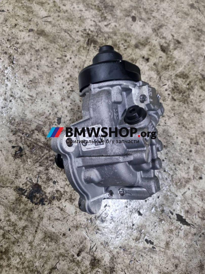 ТНВД BMW 3 серия F30/F31/F34 2013, 2.0 л., дизель, МКПП, черный, седан, 7823452