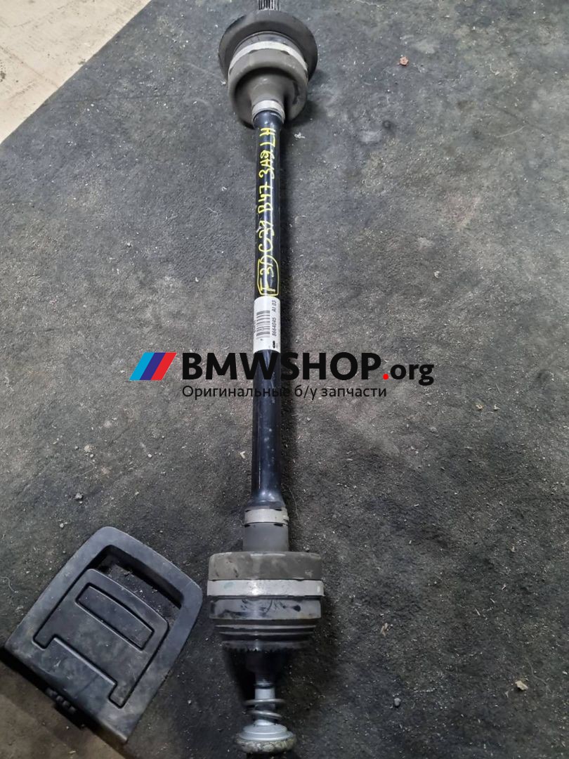 полуось задняя (приводной вал, ШРУС) BMW 5 серия G30/G31 2019, 2.0 л., B47 D20 B, дизель, АКПП, седан, 8664045