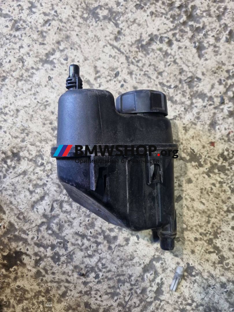 бачок расширительный BMW 2 серия F22/F23 [рестайлинг] F23 2019, 3.0 л., B58 B30 A, бензин, АКПП, кабриолет, задний привод, правый руль, 17138617045