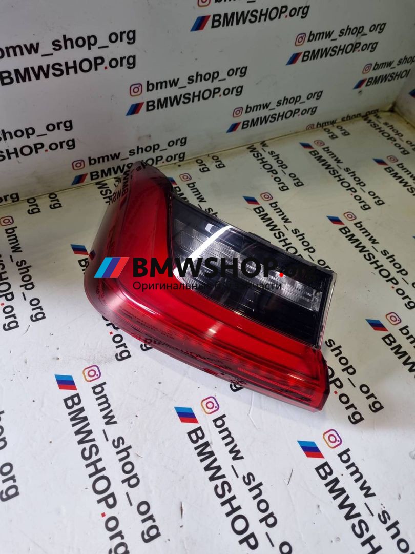 фонарь задний левый BMW 3 серия G20 2021, 3.0 л., B58B30, бензин, АКПП, а96, седан, полный привод, правый руль, 7420449