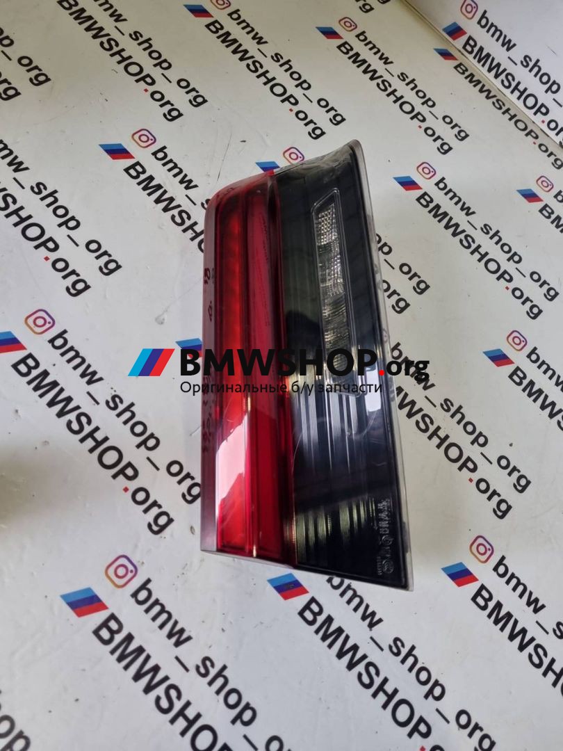 фонарь крышки багажника правый BMW 3 серия G20 2021, 3.0 л., B58B30, бензин, АКПП, а96, седан, полный привод, правый руль, 5A3BC62