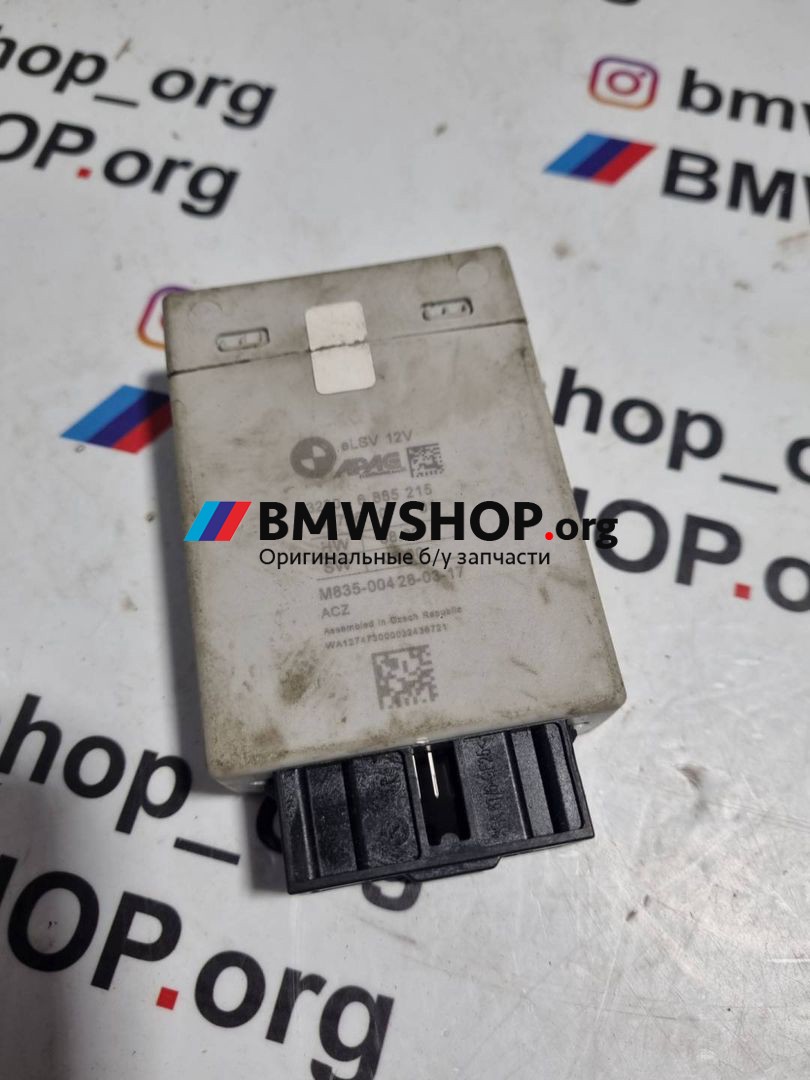 Блок управления рулевой колонки BMW 5 серия G30/G31 G30 2018, 3.0 л., B58B30, бензин, АКПП, седан, полный привод, правый руль, 32306885215