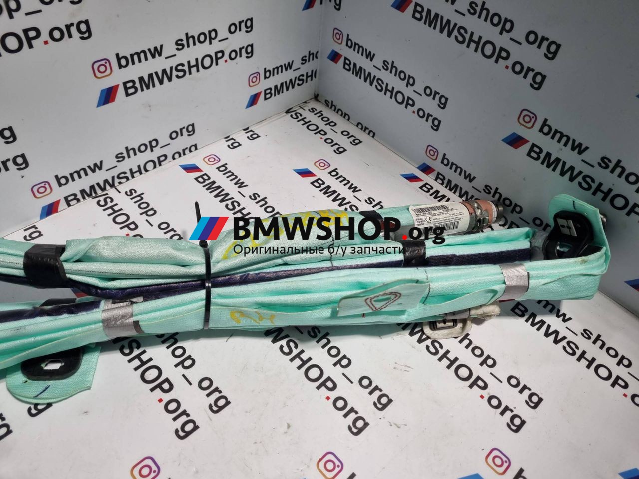 подушка безопасности боковая (шторка) BMW X4 F26 2017, 3.0 л., N57 D30 A, дизель, АКПП, 416 carbon schwarz, внедорожник 5 дв., полный привод, правый руль, 72127339074