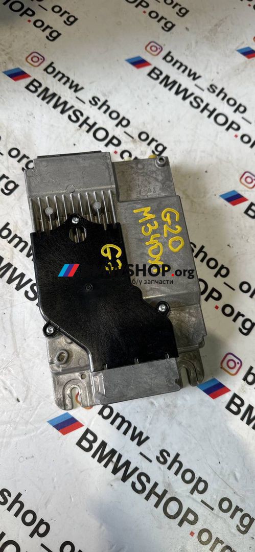усилитель музыкальный BMW 3 серия G20 2021, 3.0 л., B58B30, бензин, АКПП, а96, седан, полный привод, правый руль, 5A48219