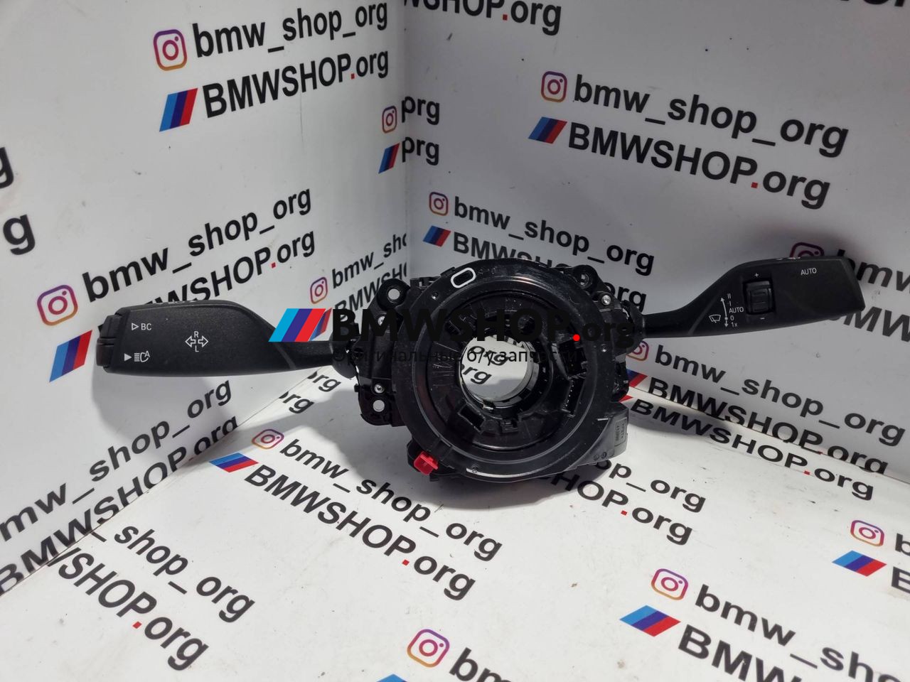 переключатель подрулевой (стрекоза) BMW 3 серия G20 2021, 3.0 л., B58B30, бензин, АКПП, а96, седан, полный привод, правый руль, 61315A1D