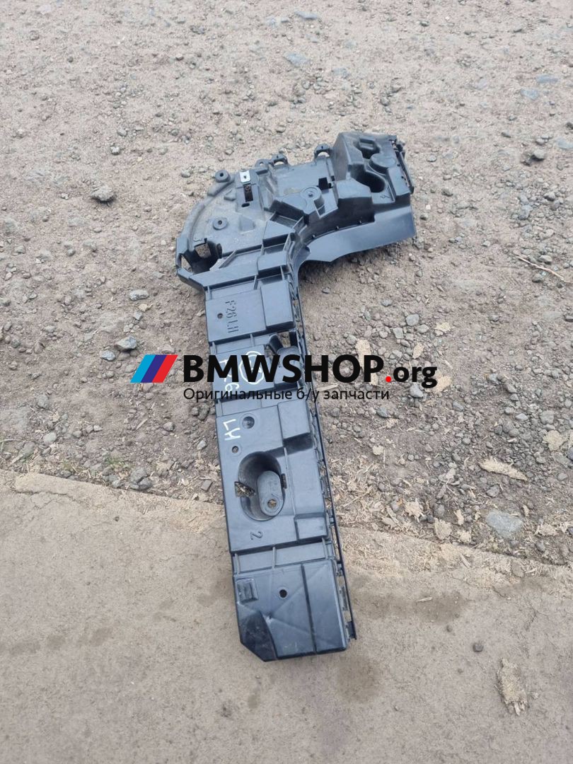 Крепление бампера переднего BMW X4 F26 2017, 3.0 л., N57 D30 A, дизель, АКПП, внедорожник 5 дв., 7338759