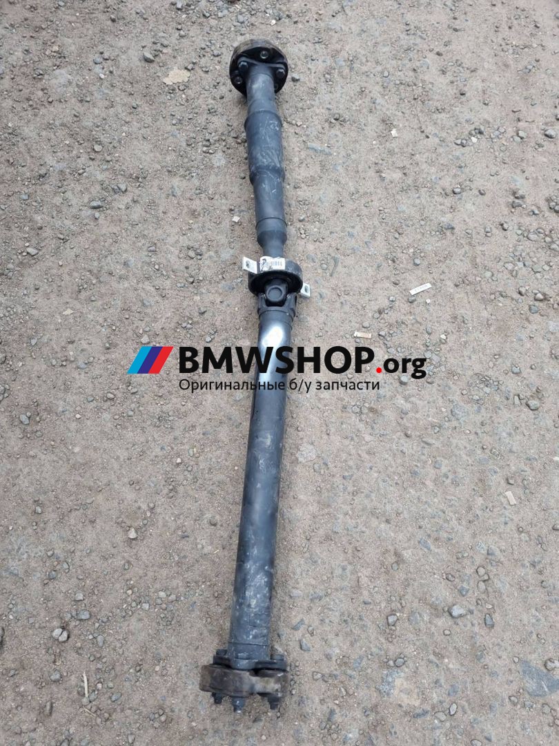 карданный вал BMW 3 серия G20 2021, 3.0 л., B58B30, бензин, АКПП, а96, седан, полный привод, правый руль, 9846634