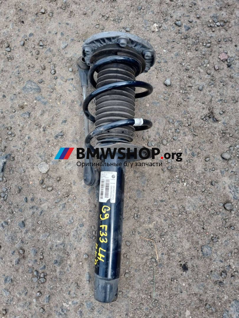 амортизатор подвески BMW 4 серия F32/F33 [рестайлинг] F33 2019, 2.0 л., B47 D20 A, дизель, АКПП, кабриолет, задний привод, правый руль, 6873765