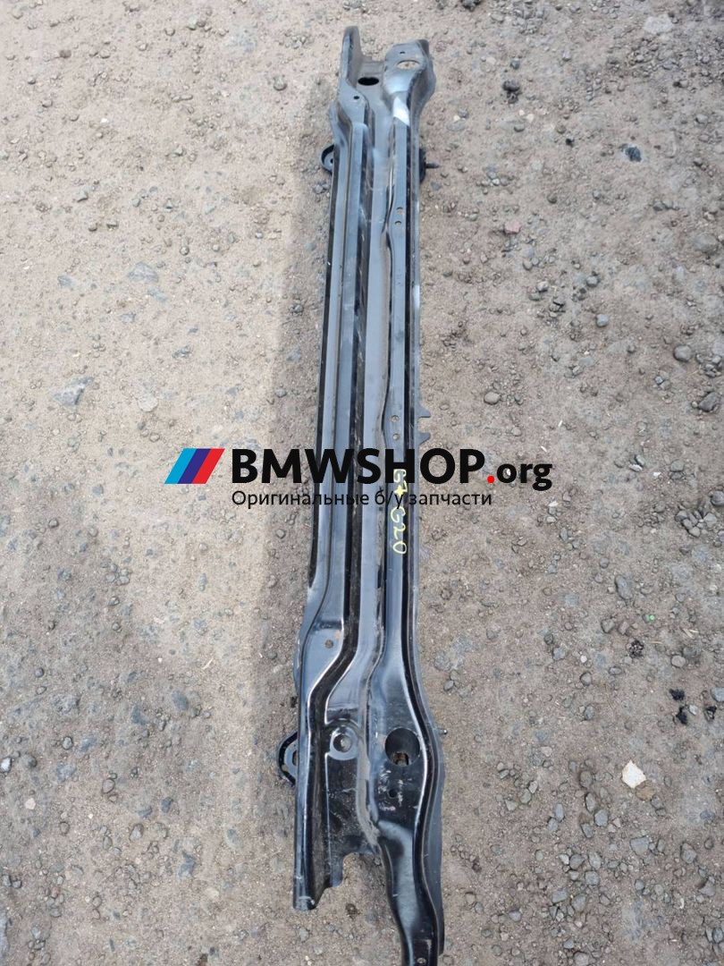 усилитель бампера заднего BMW 3 серия G20 2021, 3.0 л., B58B30, бензин, АКПП, а96, седан, полный привод, правый руль, 7428022