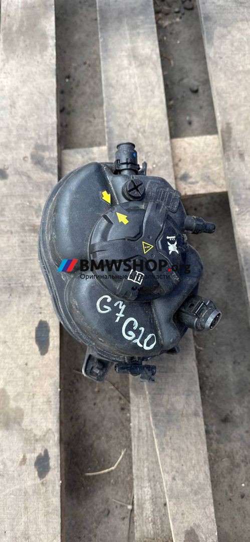 бачок расширительный BMW 3 серия G20 2021, 3.0 л., B58B30, бензин, АКПП, а96, седан, полный привод, правый руль, 8610652
