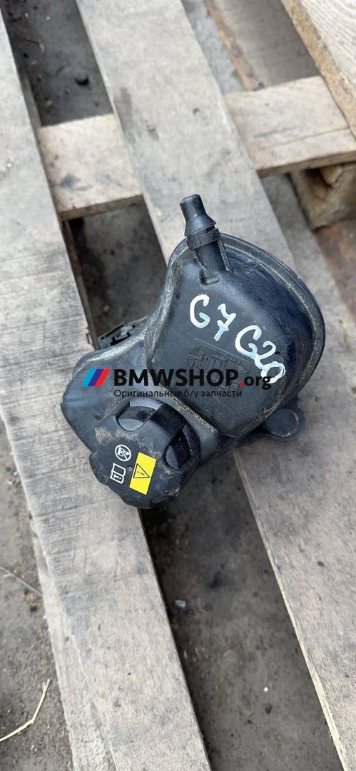 бачок расширительный BMW 3 серия G20 2021, 3.0 л., B58B30, бензин, АКПП, а96, седан, полный привод, правый руль, 8610653