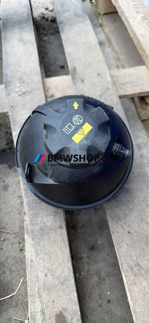 бачок расширительный BMW X4 F26 2017, 3.0 л., N57 D30 A, дизель, АКПП, 416 carbon schwarz, внедорожник 5 дв., полный привод, правый руль, 8616418