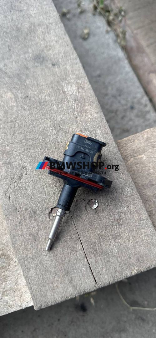 расходомер воздуха BMW 3 серия G20 2021, 3.0 л., B58B30, бензин, АКПП, а96, седан, полный привод, правый руль, 9366362, 8485041