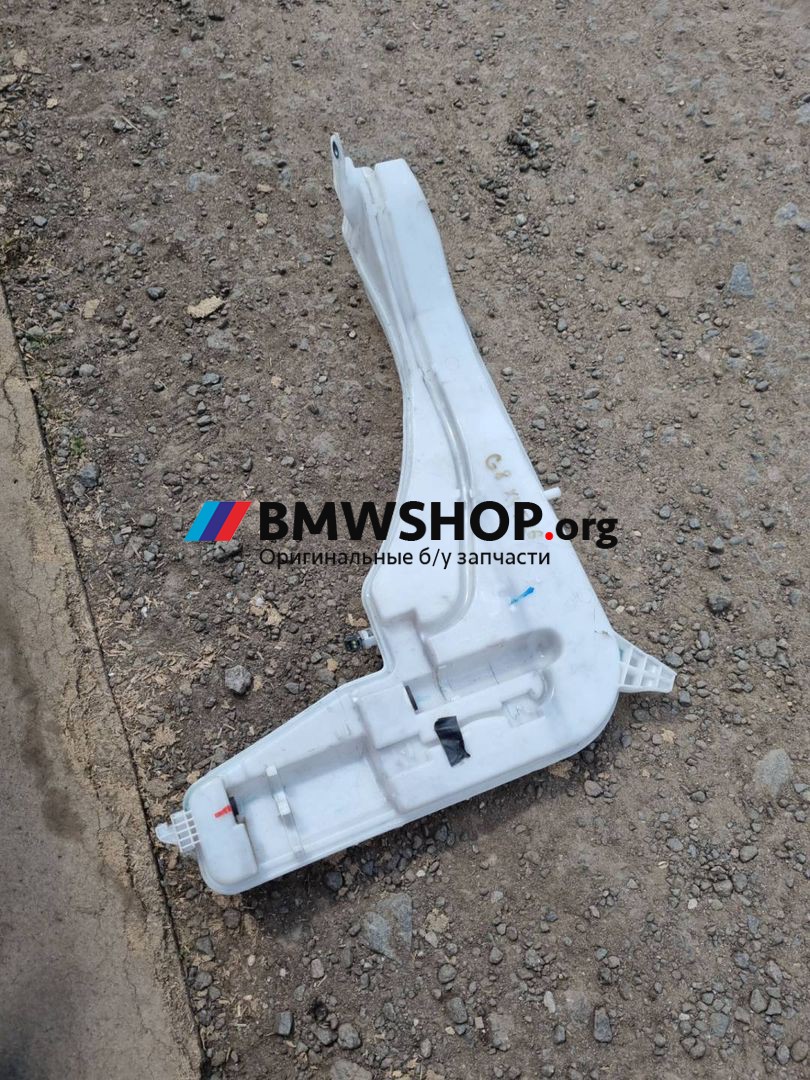 бачок омывателя BMW X4 F26 2017, 3.0 л., N57 D30 A, дизель, АКПП, 416 carbon schwarz, внедорожник 5 дв., полный привод, правый руль, 7341926