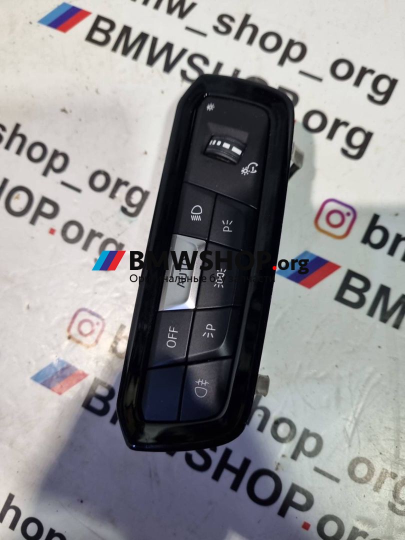 блок управления светом BMW 3 серия G20 2021, 3.0 л., B58B30, бензин, АКПП, а96, седан, полный привод, правый руль, 61315A16B19