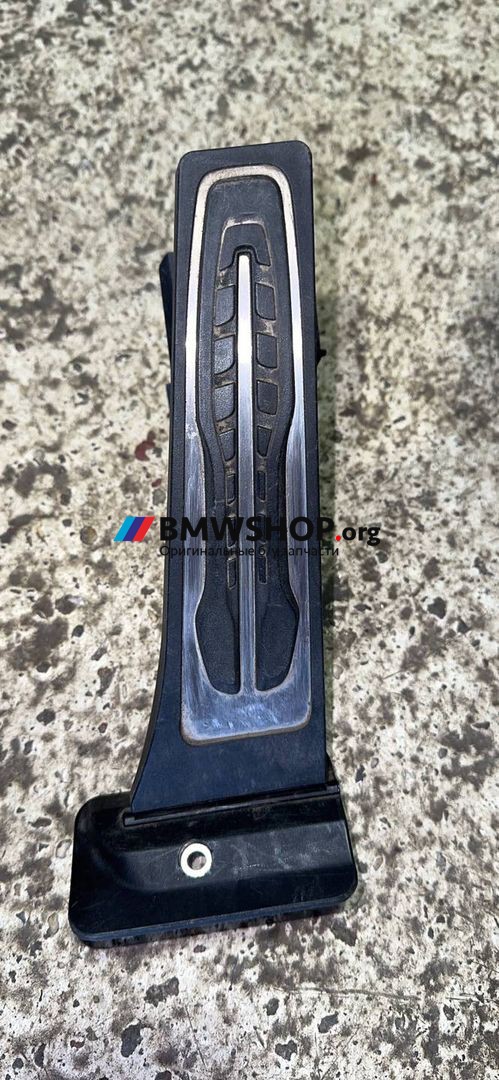 педаль BMW 3 серия G20 2021, 3.0 л., B58B30, бензин, АКПП, а96, седан, полный привод, правый руль, 35406889820, 6889820
