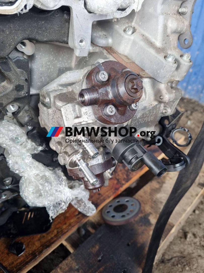ТНВД BMW X4 G02 2018, 3.0 л., B57 D30 B, дизель, АКПП, sonnenstein metallic (c1n), полный привод, правый руль, 8514151, 8571569, 8571555