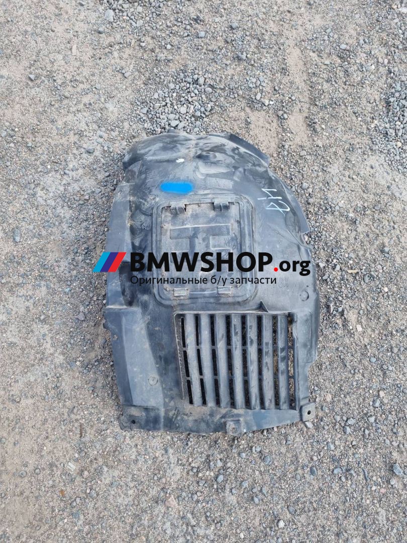передняя часть подкрылка правого BMW M3 F80 2016, 3.0 л., S55 B30 A, бензин, робот, седан, 8054280