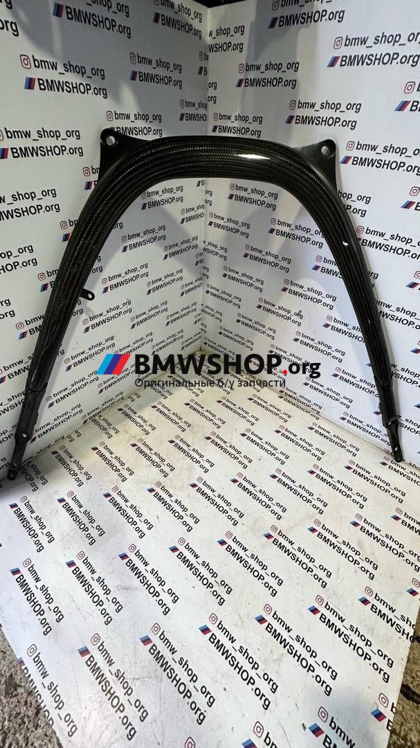 распорка кузова BMW M3 F80 2016, 3.0 л., S55 B30 A, бензин, робот, mineral-grau metallic (b39), седан, задний привод, правый руль, 8061131