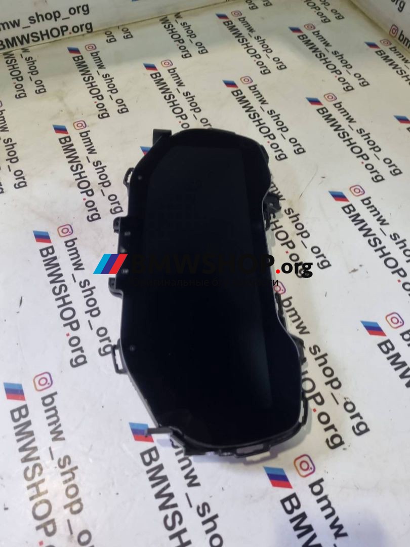 щиток приборов (приборная панель) BMW X3 G01 (2017 - 2026), 2.0 л., B47 D20 B, дизель, АКПП, black-sapphire metallic (475), полный привод, правый руль, 62105A07ED1
