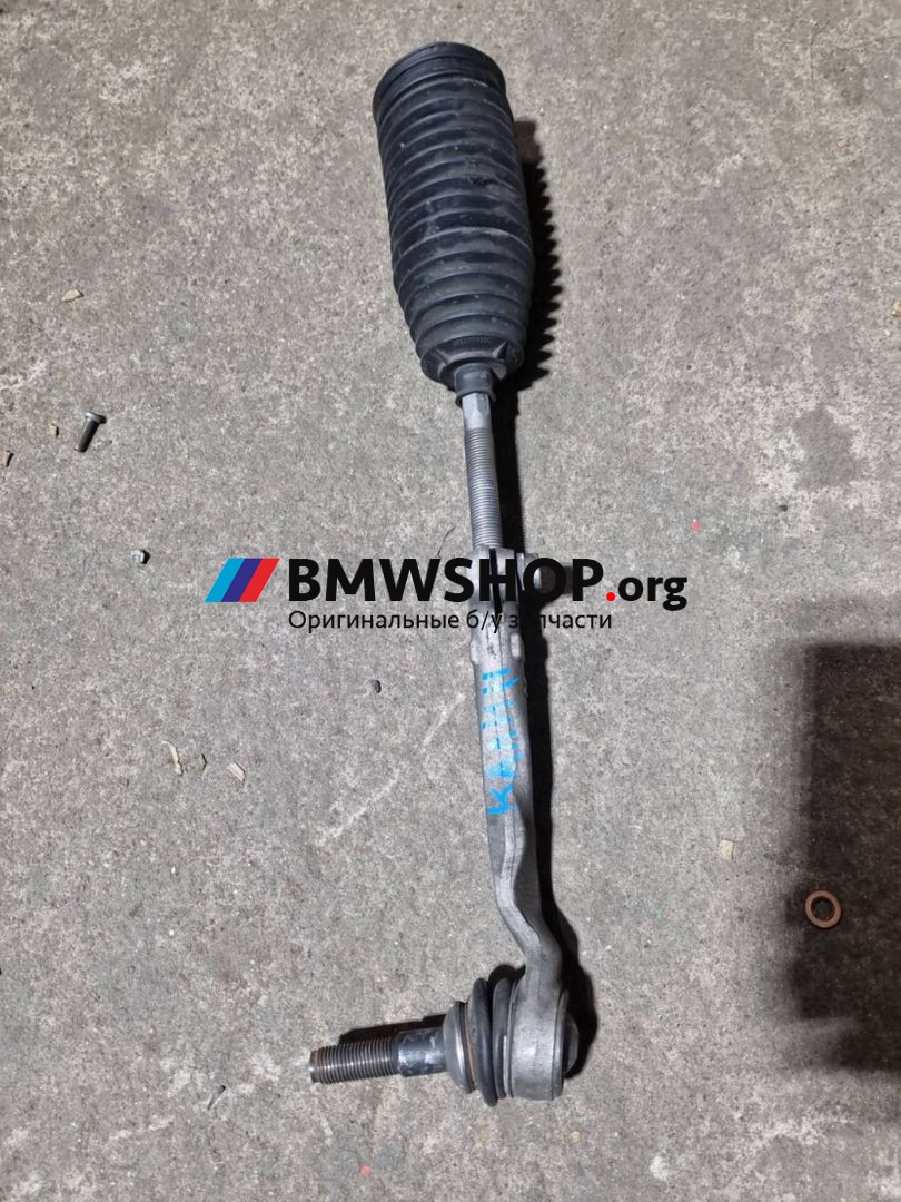 наконечник рулевой BMW 5 серия G30/G31 [рестайлинг] G30 2021, 2.0 л., B48 B20 A, бензин, АКПП, седан