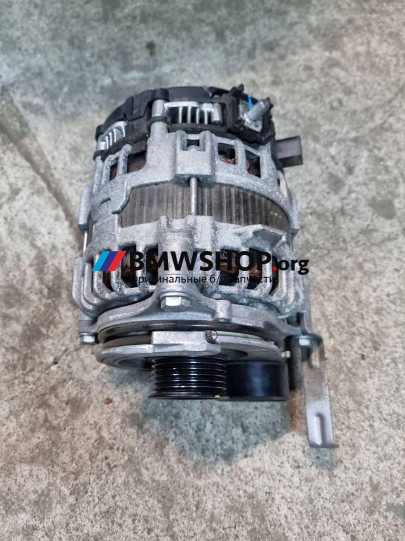 генератор BMW X5 G05 2020, 3.0 л., B57 D30 A, дизель, АКПП, а300, внедорожник 5 дв., полный привод, 8571358