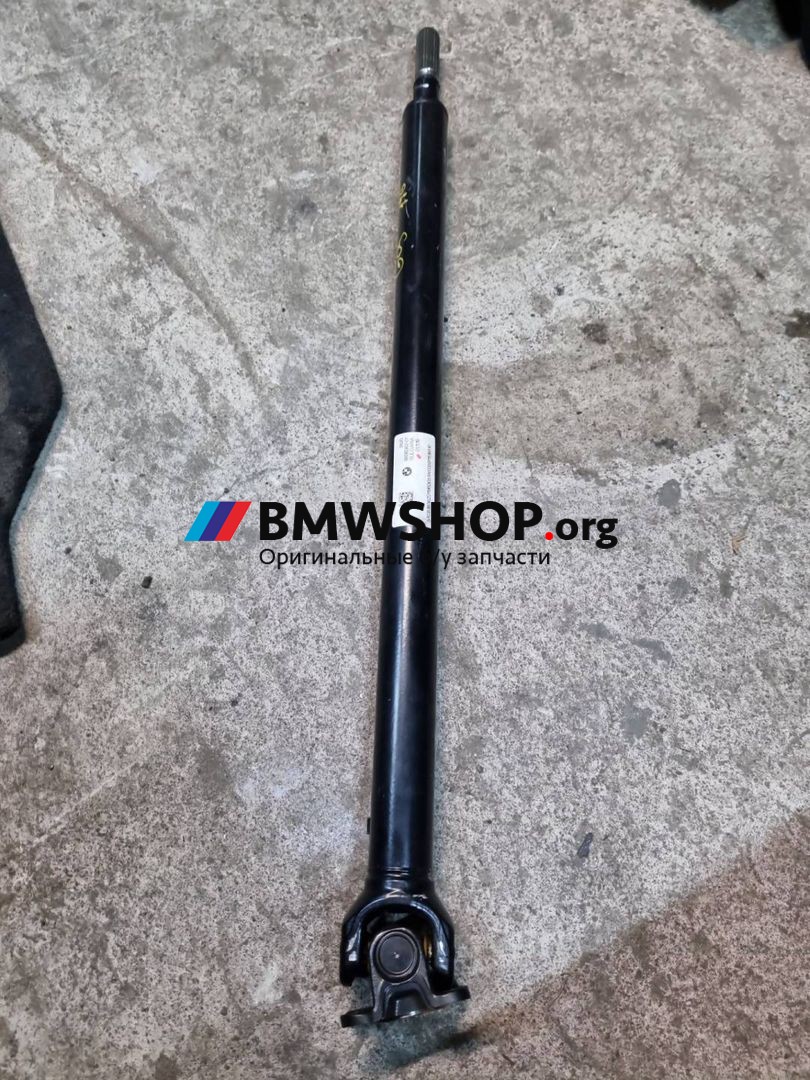 карданный вал BMW X5 G05 2020, 3.0 л., B57 D30 A, дизель, АКПП, а300, внедорожник 5 дв., полный привод, 8698362