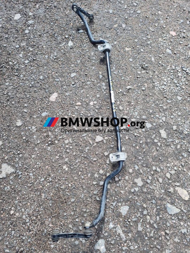 стабилизатор подвески задний BMW M3 F80 2016, 3.0 л., S55 B30 A, бензин, робот, седан, 2284764