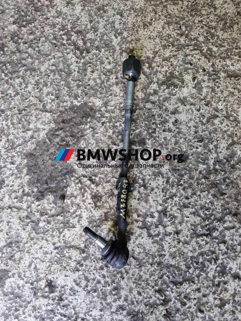 наконечник рулевой BMW M3 F80 2016, 3.0 л., S55 B30 A, бензин, робот, седан
