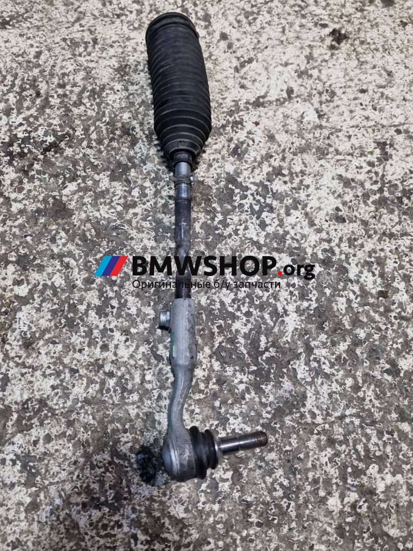 наконечник рулевой BMW 3 серия G20 2021, 3.0 л., B58B30, бензин, АКПП, а96, седан, полный привод, правый руль, 32101543908