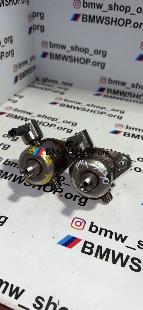 ТНВД BMW M4 F82/F83 F82 2016, 3.0 л., S55 B30 A, бензин, робот, купе, правый руль, 13517847204