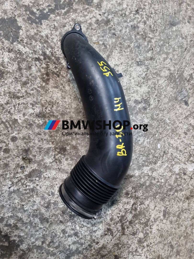 патрубок турбины BMW M4 F82/F83 F82 2016, 3.0 л., S55 B30 A, бензин, робот, купе, правый руль, 7846270