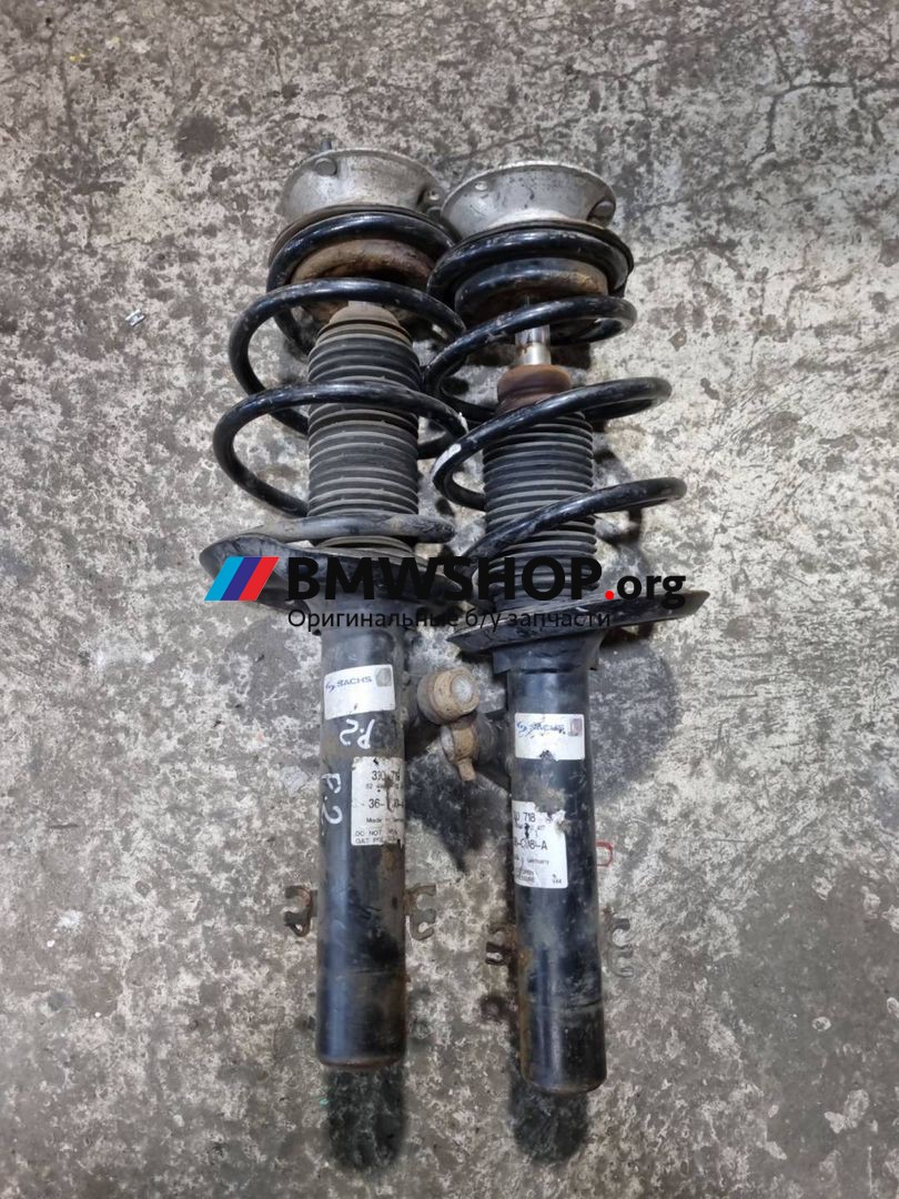 амортизатор подвески BMW X3 E83 (2003 - 2006), 11122