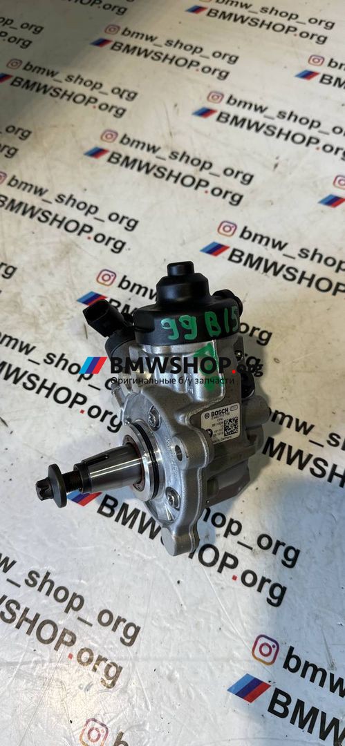 ТНВД BMW 4 серия F32/F33 [рестайлинг] 2020, 2.0 л., B47 D20 A, дизель, АКПП, 8511626