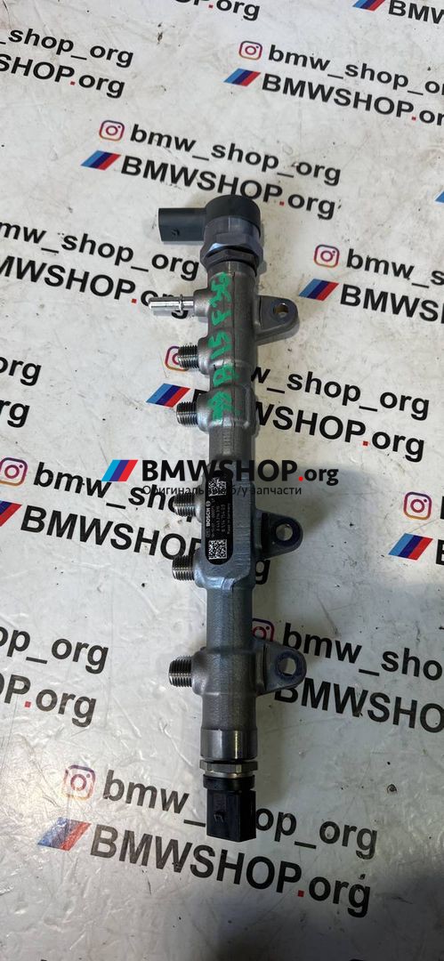топливная рампа BMW 4 серия F32/F33 [рестайлинг] 2020, 2.0 л., B47 D20 A, дизель, АКПП, 8514154