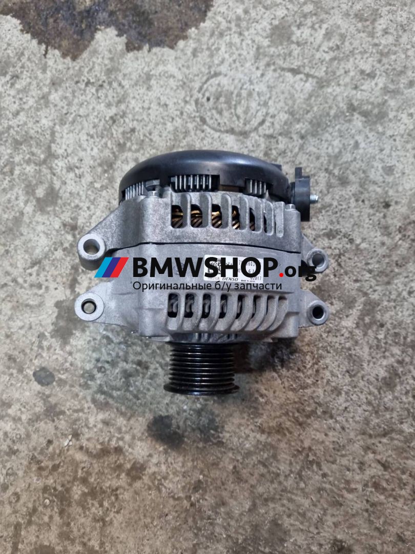генератор BMW M2 F87 [рестайлинг] 2020, 3.0 л., S55 B30 A, бензин, робот, купе, правый руль, 7848603