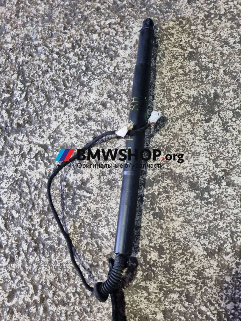 амортизатор крышки багажника (3-5 двери) BMW X6 F16 2018, 5.0 л., дизель, АКПП, 7434044