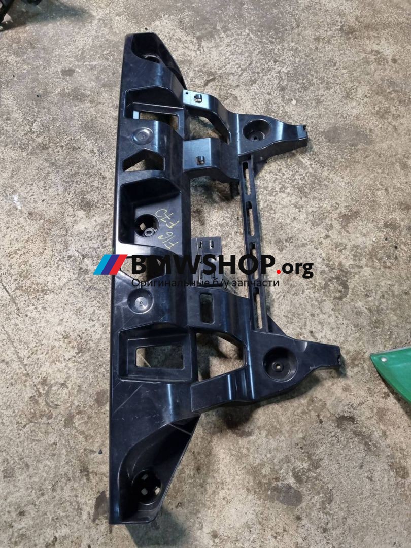крепление бампера BMW X6 F16 2018, 5.0 л., дизель, АКПП, 416 carbon schwarz, полный привод, правый руль, 7349374