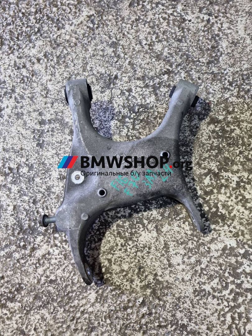 рычаг задний нижний BMW X6 F16 2018, 5.0 л., дизель, АКПП, 6770953