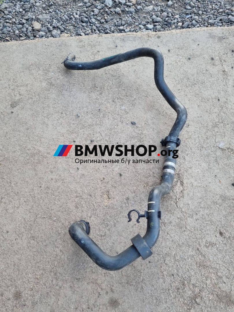 патрубок (трубопровод, шланг) BMW X6 F16 2018, 5.0 л., дизель, АКПП, 64219289780