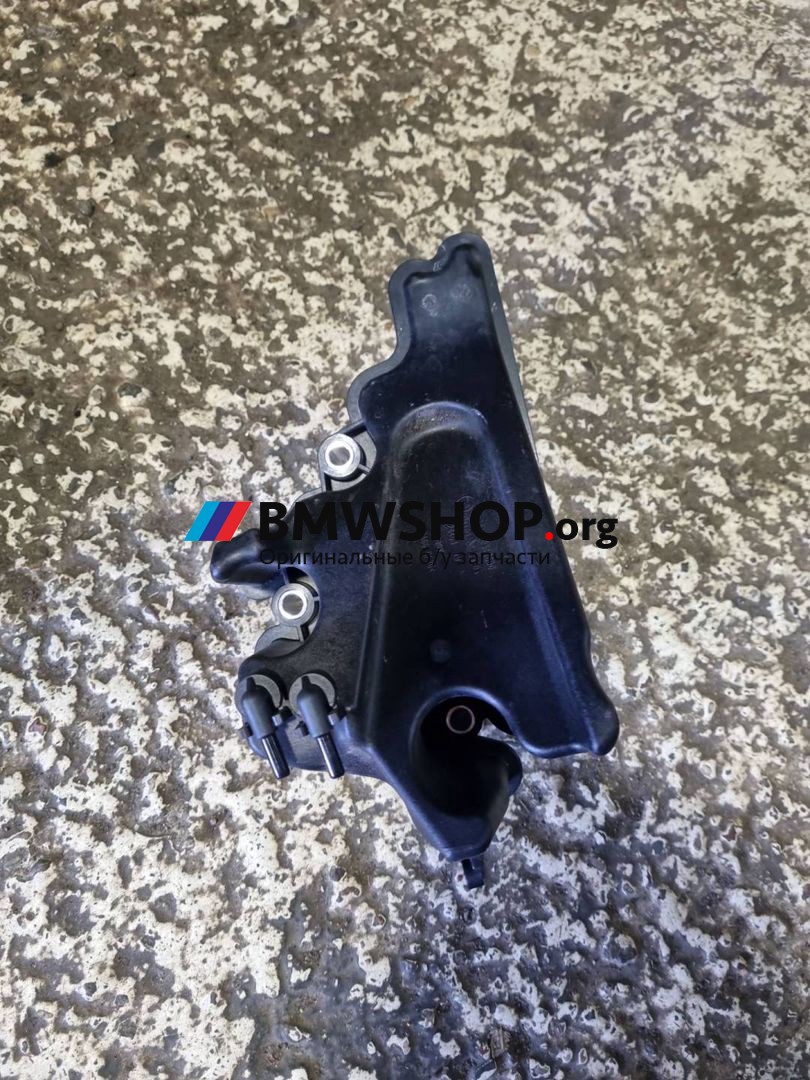 вакуумный ресивер BMW X6 F16 2018, 5.0 л., дизель, АКПП, 416 carbon schwarz, полный привод, правый руль, 8512680