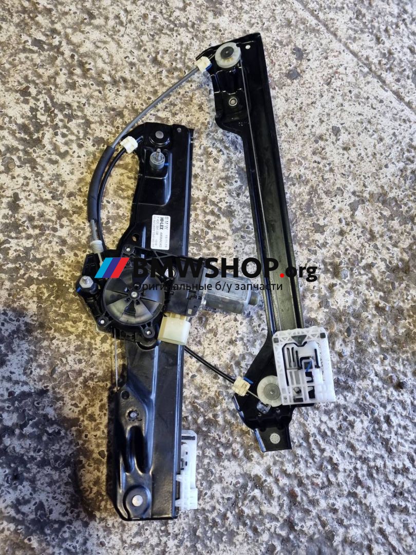 стеклоподъемник передний левый BMW X2 F39 2019, 2.0 л., B47 C20 B, дизель, АКПП, mineral-grau metallic, полный привод, правый руль, 7420391