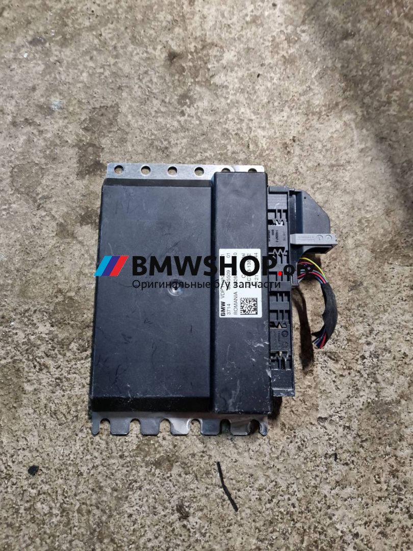 блок управления VDP BMW 7 серия G11/G12 [рестайлинг] G12 2021, 4.4 л., N63 B44 C, бензин, АКПП, 475, седан, полный привод, 8845509