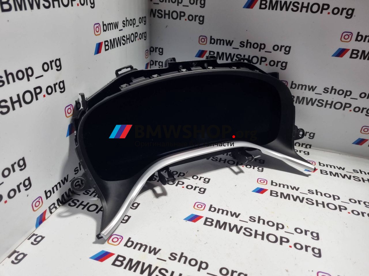 щиток приборов (приборная панель) BMW 7 серия G11/G12 [рестайлинг] G12 2021, 4.4 л., N63 B44 C, бензин, АКПП, 475, седан, полный привод, 62105A4B489